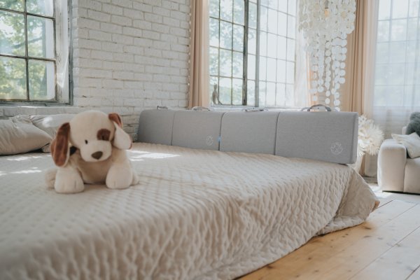 Ochraniacz do łóżka turystyczny Monkey Mum® - 1 m