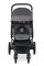 EASYWALKER SET Kinderwagen 4-in-1 Harvey⁵ Pebble Grey XXL AIR + CYBEX Aton B2 i-Size