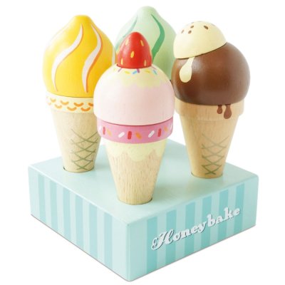 Le Toy Van Süße Eiscreme