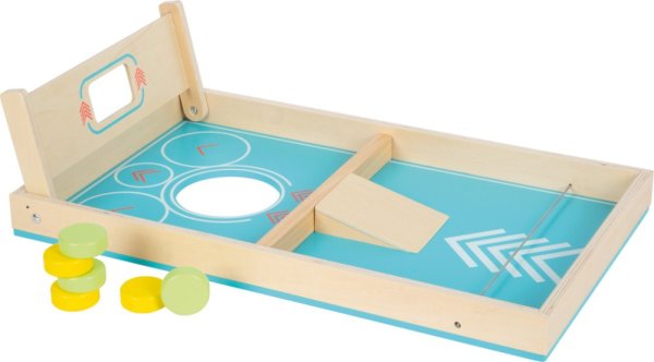 small foot Igra 2u1 Cornhole i stolni hokej Active