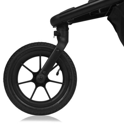 LIONELO Cărucior sport Azura Grey Stone
