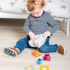 Bigjigs Toys Fühl und Find