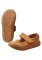 STERNTALER Non-slip touch fastener shoes brown uni size 23 21-24 m