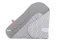 MOTHERHOOD Wrap mit Kokosnussverstärkung Grey Classics 75x75 cm