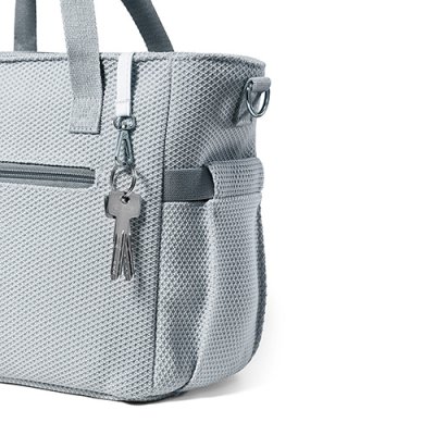 BABYONO Sac à langer Carmen - grey