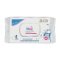 SEBAMED Baby chusteczki nawilżane 99% wody 60 szt