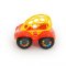 OBALL Rattle&Roll™ car toy, red 3m+