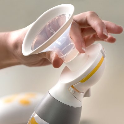 MEDELA Muttermilchpumpe elektrisch Solo™