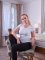 Leggings da donna sottili Outlast® - nero