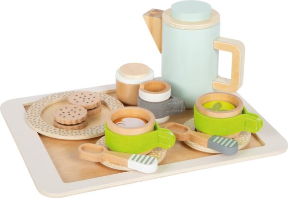 small foot Kaffee- und Teeservice Set