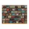 Galison Puzzle Vintage Radios 1000 Teile