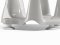 OK BABY Asiento de baño Flipper Evolution - gris