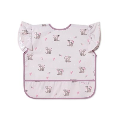 BABYONO Lätzchen Bunny 34 x 33cm, 6m+