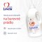 LOVELA Baby Flüssigwaschmittel für Buntwäsche 2 x 4,5 l (100 Waschgänge)