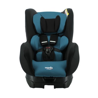 NANIA Car seat Primo 40 105 cm Blue Monkey Mum