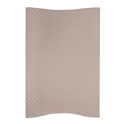 CEBA BABY Wickelauflage 2-seitig weich (48x70) Cosy Caro koralle