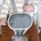 INGENUITY Leagăn muzical balansoar Parker™ 0l+, până la 9 kg