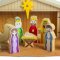 Bigjigs Toys Holzkrippe