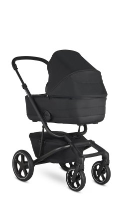 EASYWALKER Kombi-Kinderwagen Jimmey Pepper Black XXL RWS