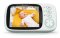 TRUELIFE Elterneinheit Ersatz für Babyphone NannyCam H32 PRO