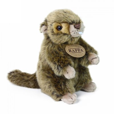 Rappa Plüschmurmeltier 17 cm ECO-FRIENDLY