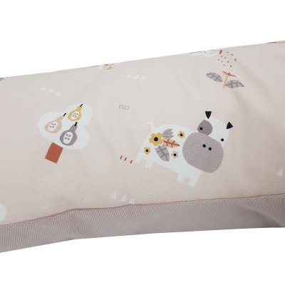 ECO Stillkissen My Farm Puderrosa 180 cm