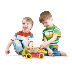 Quercetti Baukasten Tecno Jumbo