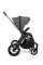 MUUVO SET Barnvagn 4i1 Quick SE 2 Diamond graphite set + CBX By CYBEX Aton B2 i-Size + bas