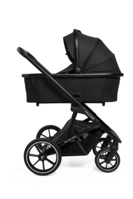 MUUVO Kombikinderwagen Slick 2.0 Set 2in1 Classic black