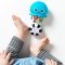 BABY EINSTEIN Musik- und Lichtspielzeug Ocean Glow Sensory Shaker ™ 0m +