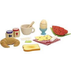 Vilac Frühstücks-Set aus Holz