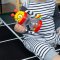 BABY EINSTEIN Hochet d'activités Cal's Sensory Shake-up™3m+