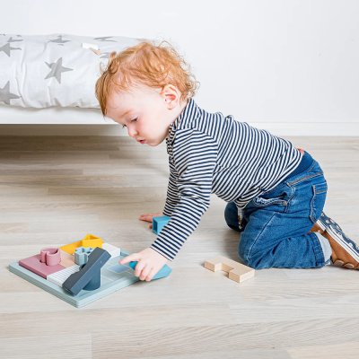 Bigjigs Toys Puzzle Mosaico