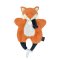 Doudou Lisica v torbi 3v1