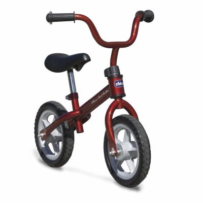 CHICCO Poganjalec Red Bulet 2-5 let, do 25 kg