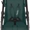 LIONELO Wózek spacerowy Annet Tour Green Turquoise
