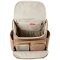 SKIP HOP Wickeltasche/Rucksack Forma Camel