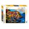 Brain Tree Puzzle Cinque Terre 1000 pieces