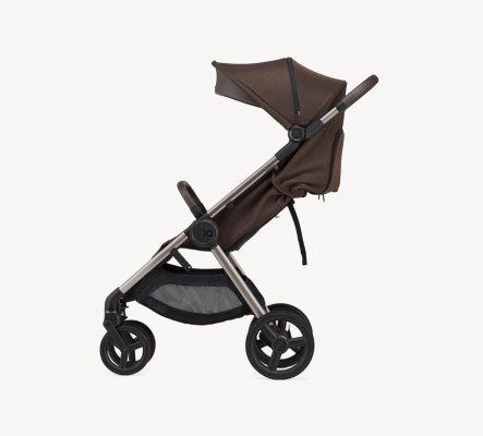ANEX IQ Teddy premium kombi babakocsi (DNA)