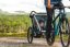 THULE Kinderwagen Chariot Cross1 MajolBlue