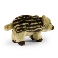 Rappa Pluche Wild Zwijn 22 cm ECO-FRIENDLY