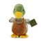 Rappa Peluche pato selvagem 22 cm ECO-FRIENDLY
