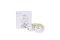 Rainbow Kerstcadeauset Snow met slofjes