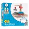 Bigjigs Rail Kran mit Kies