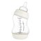 CANPOL BABIES Babyfles met brede hals, anti-koliek S-Shape 200ml