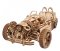 Ugears Drewniane Puzzle Mechaniczne 3D Trójkołowiec UGR-S