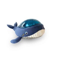 PABOBO Magical LED проектор на морското дъно с мелодии на кит Aqua Dream и бял шум