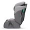 KINDERKRAFT Bilbarnstol Comfort up i-size grå (76-150 cm)