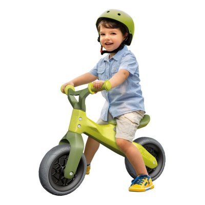 CHICCO Balans studsare Green Hopper Eco+ 18m+