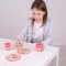 Bigjigs Toys Keks-Set mit Milch